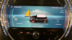 MINI Hatchback 2.0 Cooper S Exclusive 3dr Auto Petrol Hatchback